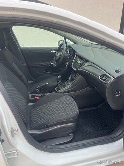 Opel Astra Sports Tourer 1.6 CDTI 2016 - 15