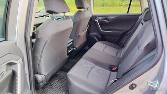 Toyota RAV4 2.0 l Valvematic Comfort MDS AWD - 15