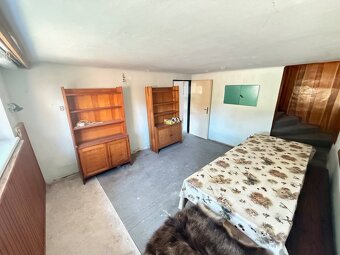 Nemčice - rodinný dom v pokojnej ulici ss pekným pozemkom - 15