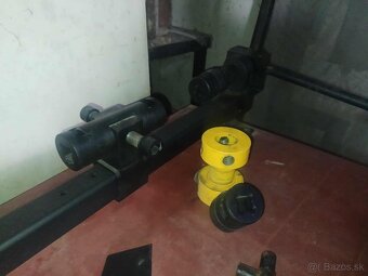 Predám ohýbačky určené na umelecké kováčstvo. - 15