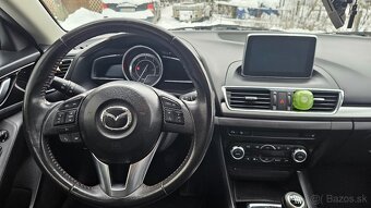 Mazda 3 2.2 Skyactiv -D150 Revolutionv - 15
