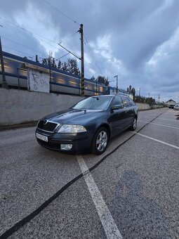 Predam skoda octavia 1.9tdi 77kw - 15