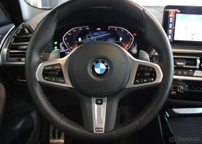BMW X3 xDrive30d M-Sport/ALED/Tažné nafta automat - 15