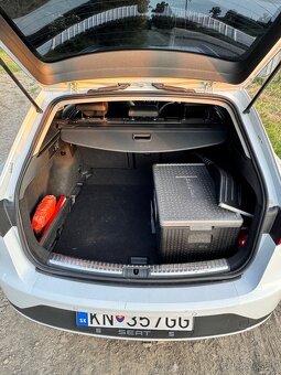 SÚRNE Predám Seat Leon 1,8 TSI FR ST DSG - 15