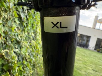 Woom 5 , Woom 5 off a Trek Rail 7 elektrobicykel FULL - 15
