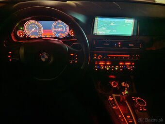 BMW rad 5 520d x Drive - 15