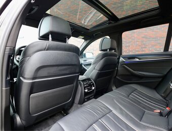 BMW 540d Touring xdrive 250KW diesel, M SPORT, - 15