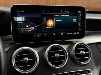 Mercedes-Benz C trieda Kombi 220 d A/T 4MATIC - 15