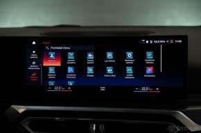 BMW Rad 3 M340i xDrive, automat, 2023, DPH - 15