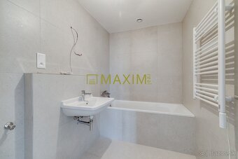 3 izbový apartmán s 2 balkónmi a parkingom v projekte Metrop - 15