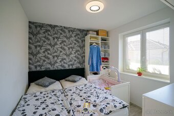 4 izbový rodinný s pekným pozemkom v tichom prostredí, Rajka - 15