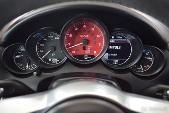 Porsche Cayenne 3,6 V6 GTS,Tiptronic,ČR - 15