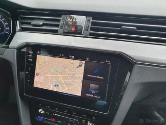 VW Passat B8 GTE 1.4 TSI Hybrid 160kW ACC - záruka Autodraft - 15