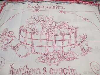 kuchynské nástenky - 15