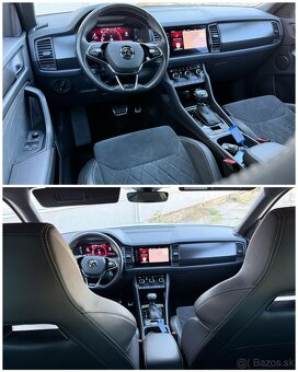 Škoda Kodiaq SPORTLINE FACELIFT 2.0 TDI DSG 147kW/200 PS rok - 15