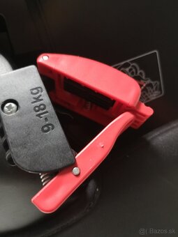 Recaro young sport 9-36kg - 15