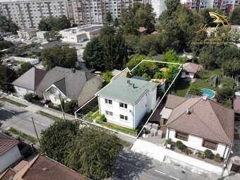 TOP PONUKA, TOP CENA Veľkometrážny rodinný dom blízko centr - 15