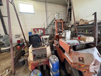 Agrometal podmietacie disky - 15