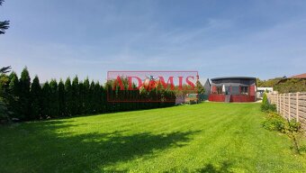 ADOMIS - rodinný dom 130m2, terasa, záhrada 884m2, Košice -  - 15