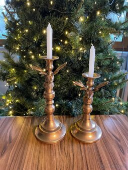 vianocne zlate dekoracie - vianocny darcek - 15