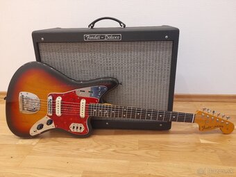 Fender Jaguar Japan '93 - 15