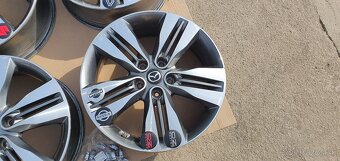 Hyundai 5x114,3 R18 tucson santafe i30 i40 kona - 15