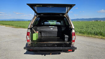 Isuzu D-MAX 3.0 automat, prvý a jediný majiteľ - 15