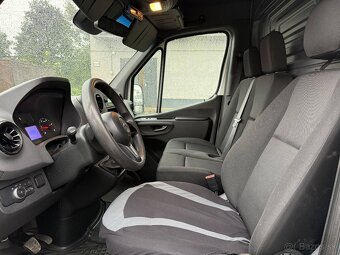 Mercedes Sprinter 414 4.1t super single Chladiarenské 230V - 15