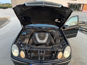 Mercedes E280 T (W211/S211) - 15