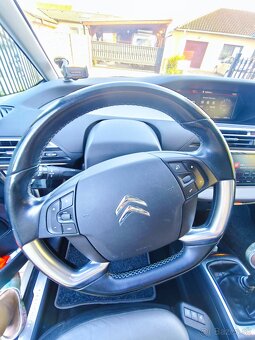 Citroen C4  Grand Picasso 7 miest - 15