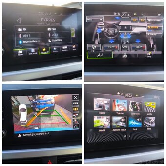 Scala 1.0 TSI, 5/2023, 1. maj.,SK,49000 Km, záruka do 2028 - 15