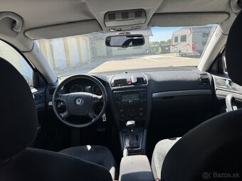 ŠKODA OCTAVIA 2 1.9 TDI 77KW // Prevodovka DSG AUTOMAT - 15
