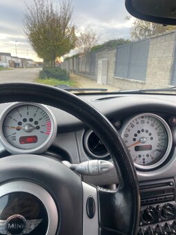 Mini cooper R50 85KW 2001 - 15