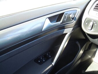 Volkswagen Golf Variant, 1.4TSi MULTI FUEL - SERVIS - 15