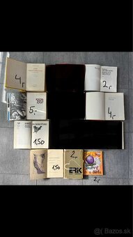 Predam rôzne knihy - 15