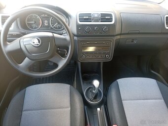 Skoda Fabia 2 - 15