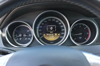 Mercedes-Benz C trieda Sedan 220 CDI - 15