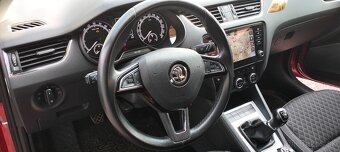 Škoda Octavia III Combi 2.0 TDI 110kw Style - 15