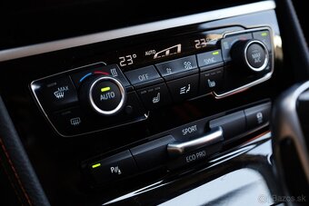 BMW Rad 2 Gran Tourer 218i Advantage A/T 7-miest - 15