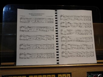 Jednoduchý liturgický spevník - Komplet - 15