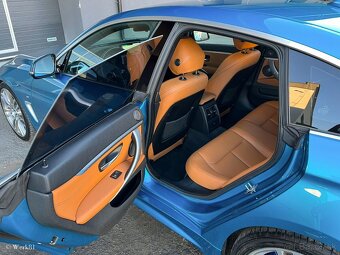 BMW 435D xDrive M-Paket 2018 - 15