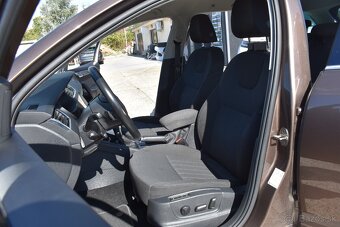 Škoda Octavia Combi 2.0 TDI 184k Style DSG 4x4 - 15