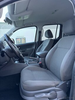 Volkswagen Amarok 2.0BiTDI 120kw 4-motion UZAVIERKA REDUKCIE - 15