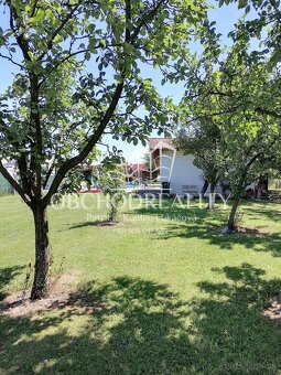 Pozemok so záhradou a ovocným sadou - Nižný Hrušov - 15