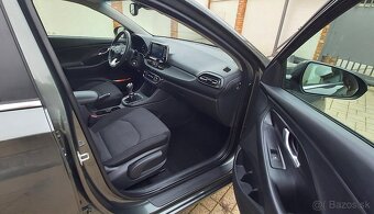 Hyundai i30 CW - 2023,  benzín , Záruka , Slovenské auto - 15