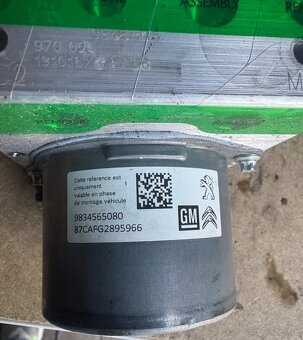 Predám ABS kocky pre vozidlà Peugeot Citroen - 15