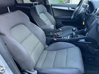 Audi A3 1.9TDI Sportback S-line 77kw - 15