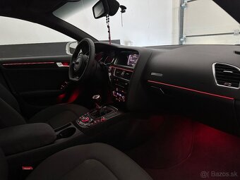 Ambient interiéru auta - 15