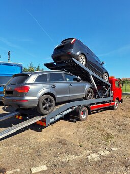 VW L80 look MAN 8.150 autotransportér - 15