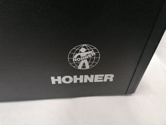 Hohner tango IV T 96 basovy - 15